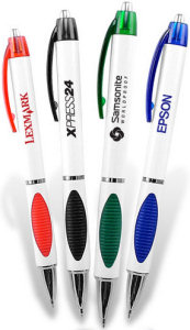 Pens: Oregon Grip Pens